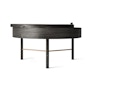 Menu - Turning Table Beistelltisch - Esche schwarz - 3