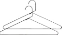 UMAGE - Valet Hanger Kleiderbügel - 4 - Vorschau