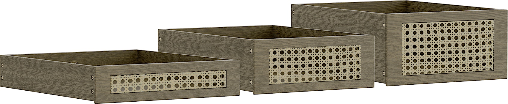 UMAGE - Trays pour l'étagère Stories - 1 UMAGE - Trays pour l'étagère Stories - 1