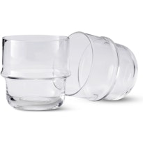 Design House Stockholm - Unda Trinkglas Design House Stockholm - Unda Trinkglas