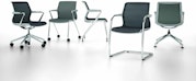 Vitra - Unix Chair cantilever - 2 - Preview