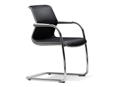 Vitra - Chaise cantilever Unix Chair - 1