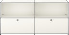 USM Haller - Sideboard 2x2 - 2 Klappen unten - 1 - Vorschau