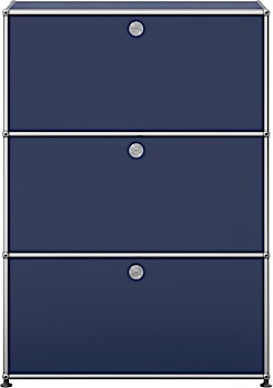 USM Haller - Highboard 1x3 - 3 Klappen - 1 USM Haller - Highboard 1x3 - 3 Klappen - 1