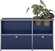 USM Haller - Pflanzenwelt Sideboard 2x2 - 2 Töpfe - 1 - Vorschau