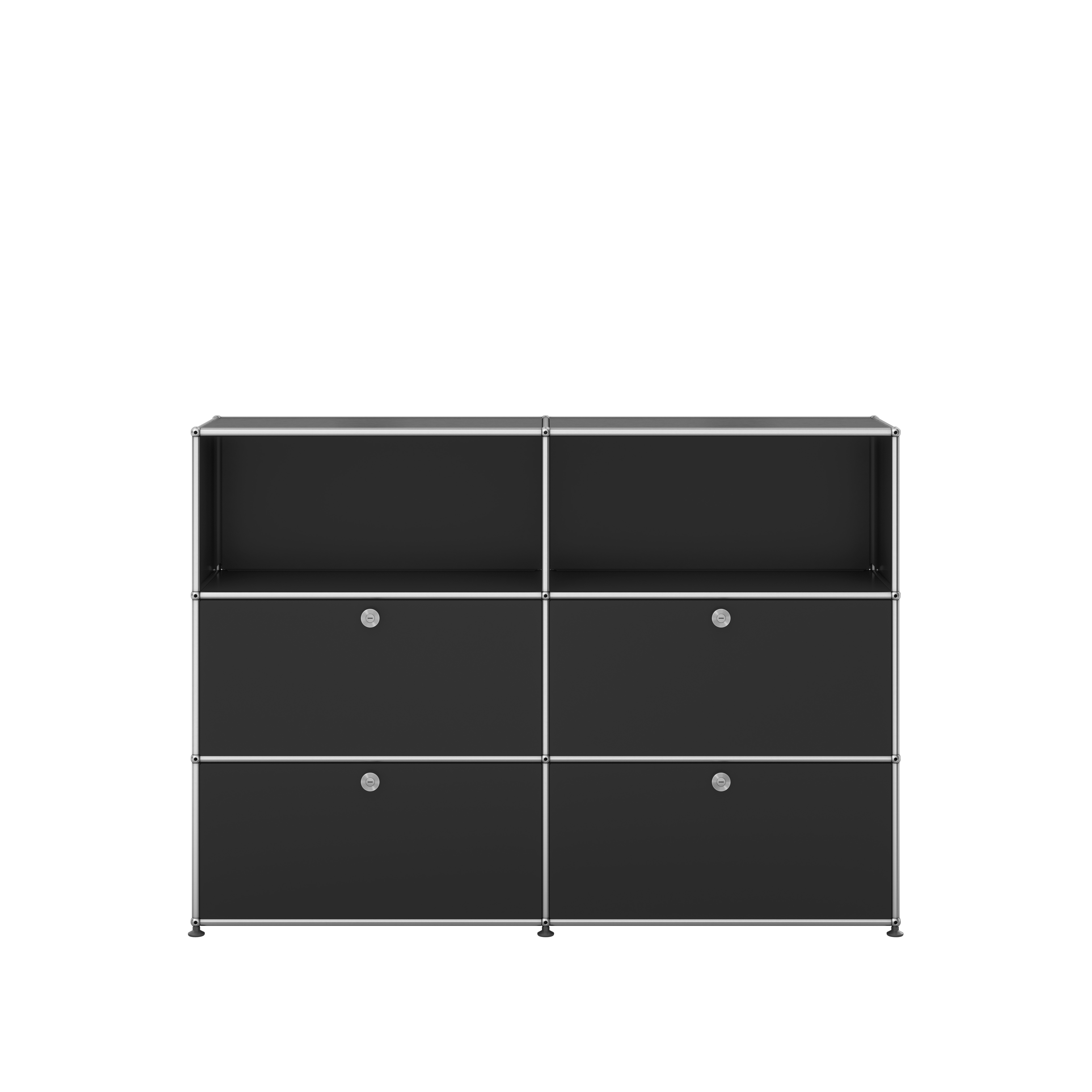 USM Haller Highboard 2x3 - 4 Klappen kaufen | SCHÖNER WOHNEN-Shop