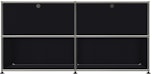USM Haller - Sideboard 2 x 2 - modifizierbar - 1 - Vorschau