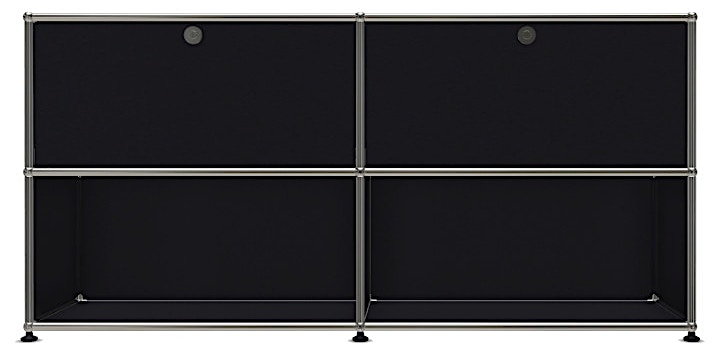 USM Haller - Sideboard 2 x 2 - modifizierbar - 1