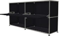 USM Haller - Sideboard 2 x 2 - modificeerbaar - 4 - Preview
