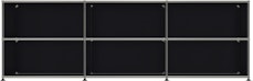USM Haller - Sideboard 3 x 2 elementen - 1 - Preview