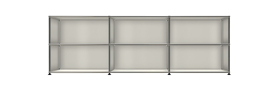 USM Haller - Board 3 x 2 éléments - 1 USM Haller - Board 3 x 2 éléments - 1