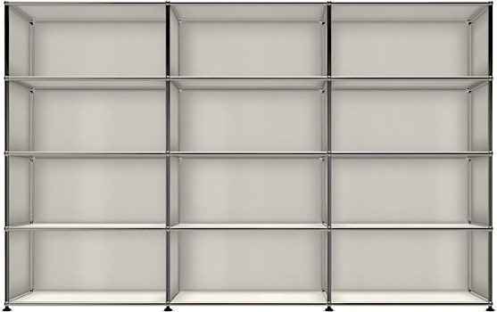 USM Haller - Board 3 x 4 éléments - 1 USM Haller - Board 3 x 4 éléments - 1