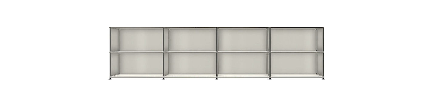 USM Haller - Board 4 x 2 éléments - 1 USM Haller - Board 4 x 2 éléments - 1