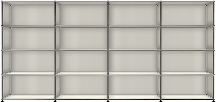 USM Haller - Board 4 x 4 élément - 1