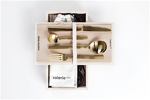 valerie_objects - Besteck Geschenkbox 16-teilig - 1