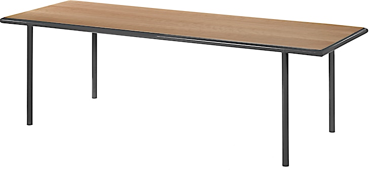 valerie_objects - Wooden Table Rechteckig - 1