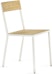 valerie_objects - Alu Chair Hout - 1 - Preview