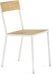 valerie_objects - Alu Chair Hout - 1 - Preview