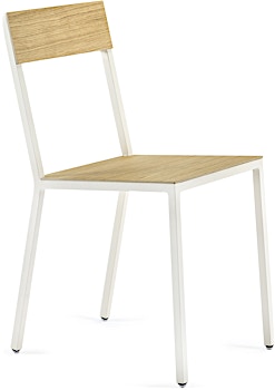 valerie_objects - Alu Chair Hout - 1