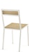valerie_objects - Alu Chair Holz - 3 - Vorschau