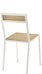 valerie_objects - Alu Chair Holz - 3 - Aperçu