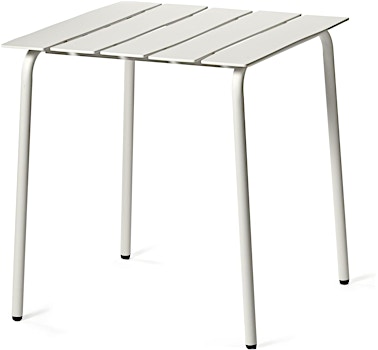 valerie_objects - Table carrée Aligned - 1