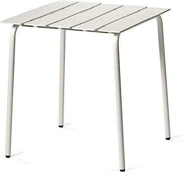 valerie_objects - Table carrée Aligned - 1