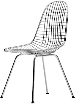 Vitra - Wire Chair DKX - 1