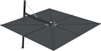 Umbrosa - Versa UX Volledig Zwarte parasol - 2 - Preview