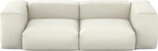vetsak - Small 2-Sitzer Sofa Linen Outdoor - 1 - Vorschau