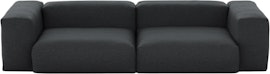 vetsak - Medium 2-Sitzer Sofa Linen Outdoor - 1 - Vorschau