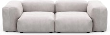 vetsak - Small 2-Sitzer Sofa Cord Velours - 1 - Vorschau