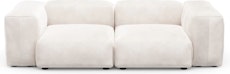 vetsak - Small 2-Sitzer Sofa Velvet - 1 - Vorschau