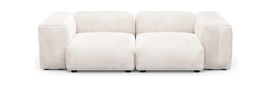 vetsak - Small 2-Sitzer Sofa - 1