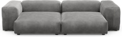 vetsak - Large 2-Sitzer Sofa Velvet - 1 - Vorschau