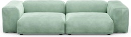 vetsak - Medium 2-Sitzer Sofa Velvet - 1 - Vorschau