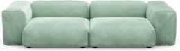 vetsak - Medium 2-Sitzer Sofa Velvet - 1 - Vorschau