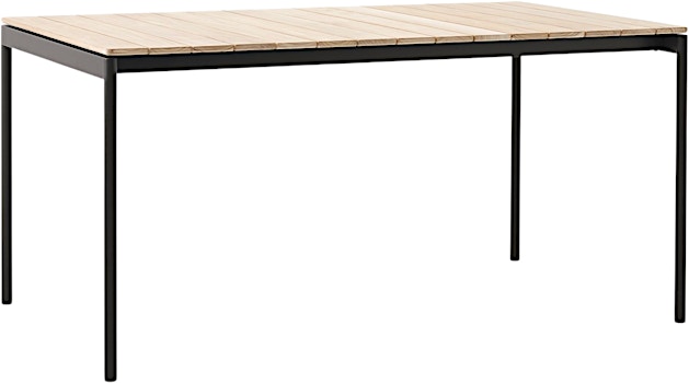 &Tradition - Ville Outdoor Table AV25/AV26 - 1