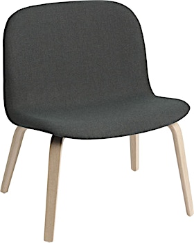 Muuto - Visu Lounge Stuhl mit Polster - 1