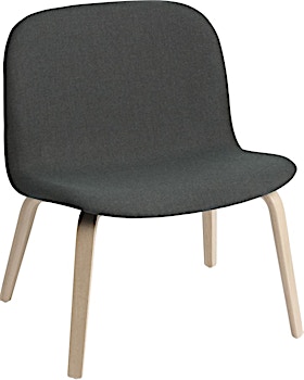 Muuto - Visu Lounge Stuhl mit Polster - 1