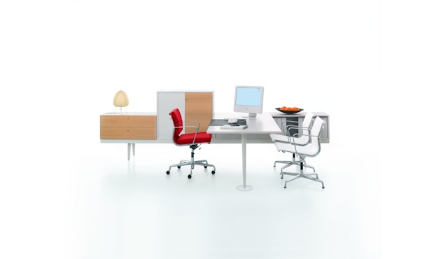 Vitra - Aluminium Chair - EA 108 - 14