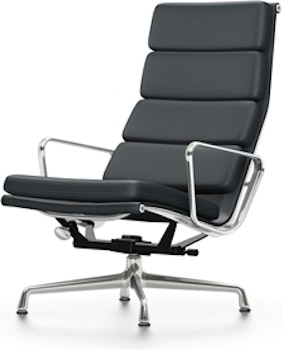 `Vitra - Aluminium Chair - Soft Pad - EA 222 - 1