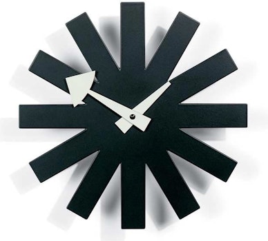 `Vitra - Asterisk Clock - 1