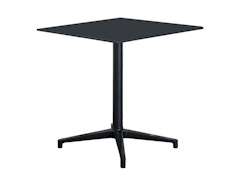 Vitra - Bistro Table indoor - schwarz - 0