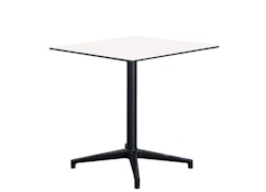 Vitra - Bistro Table indoor - weiß - 0