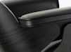 Vitra - Black Lounge Chair & Ottoman - 3 - Preview