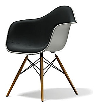 Vitra - DAW entièrement rembourrée - 1 Vitra - DAW entièrement rembourrée - 1