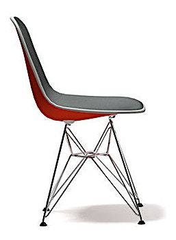 Vitra - DSR avec rembourrage intégral - 1 Vitra - DSR avec rembourrage intégral - 1