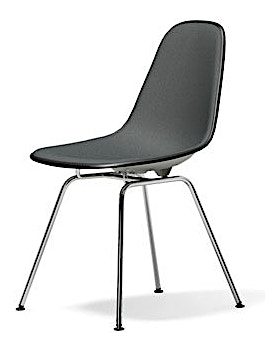 Vitra - DSX entièrement rembourrée - 1 Vitra - DSX entièrement rembourrée - 1