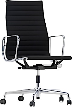 Vitra - Aluminium Chair EA 119 - 1